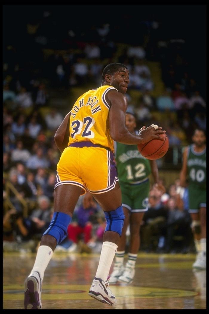 他的得分手 他的得分手